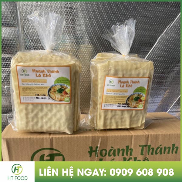 Hoành thánh lá khô - Hoành Thánh Lá Khô Hùng Trinh - Hộ Kinh Doanh Hùng Trinh